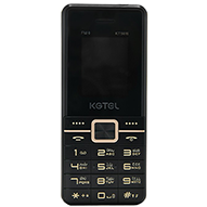  گوشی موبایل کاجیتل مدل KT5616 دو سیم کارت-small-image
