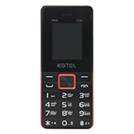  گوشی موبایل کاجیتل مدل K30 حافظه داخلی 25 کیلوبایت- دو سیم کارت