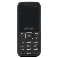  گوشی موبایل کاجیتل مدل C110 دو سیم کارت-small-image