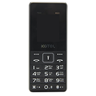 گوشی موبایل کاجیتل مدل K60 حافظه داخلی 28 کیلوبایت-دو سیم کارت