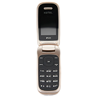  گوشی موبایل کاجیتل مدل E1272 دو سیم کارت-small-image