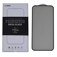  محافظ صفحه نمایش کی-دوو مدل Anti-dust مناسب برای گوشی  iphone 13 ProMax