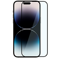 محافظ صفحه نمایش گرین مدل 3D Curved Pro مناسب برای گوشی موبایل اپل مدل iPhone 14 Pro-small-image