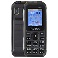 گوشی موبایل کاجیتل KT110 دو سیم کارت-small-image