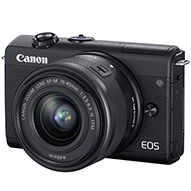 دوربین عکاسی کانن مدل EOS M200 با لنز 45-15 IS STM میلی متر