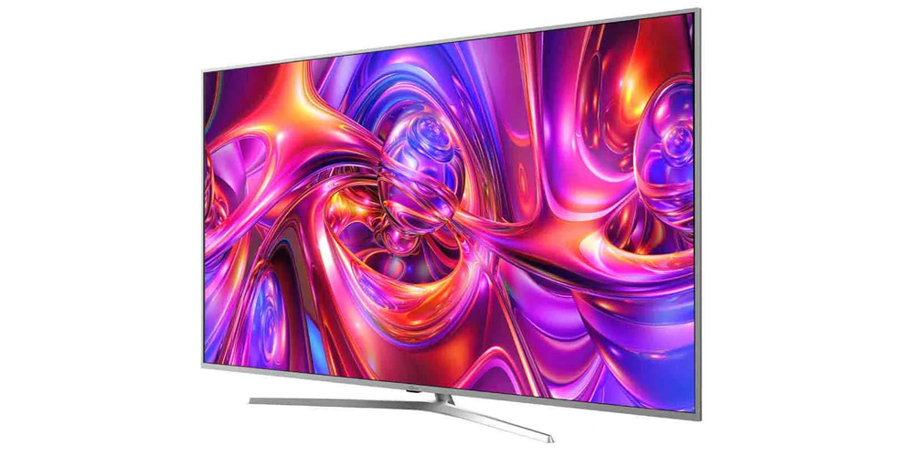 تلویزیون 65 اینچ UHD 4K جی‌پلاس مدل GTV-65KU721S