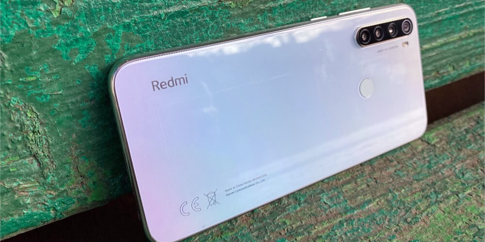 گوشی موبایل شیائومیXIAOMI Redmi Note 8T