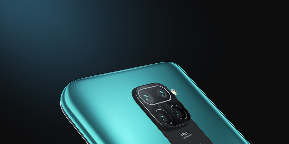 دوربین گوشی Xiaomi Redmi Note 9