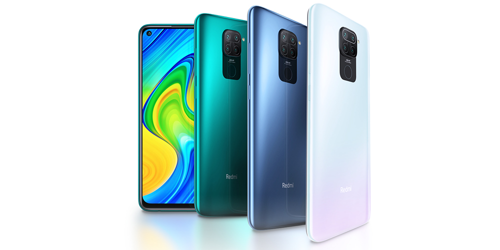 گوشی Xiaomi Redmi Note 9