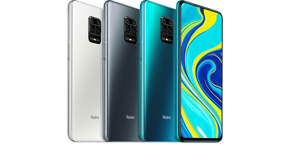 موبایل شیائومی مدل Note 9S