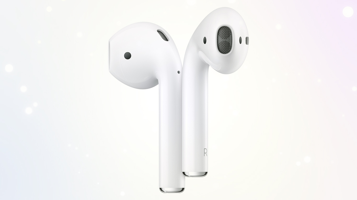 مشخصات airpods 2