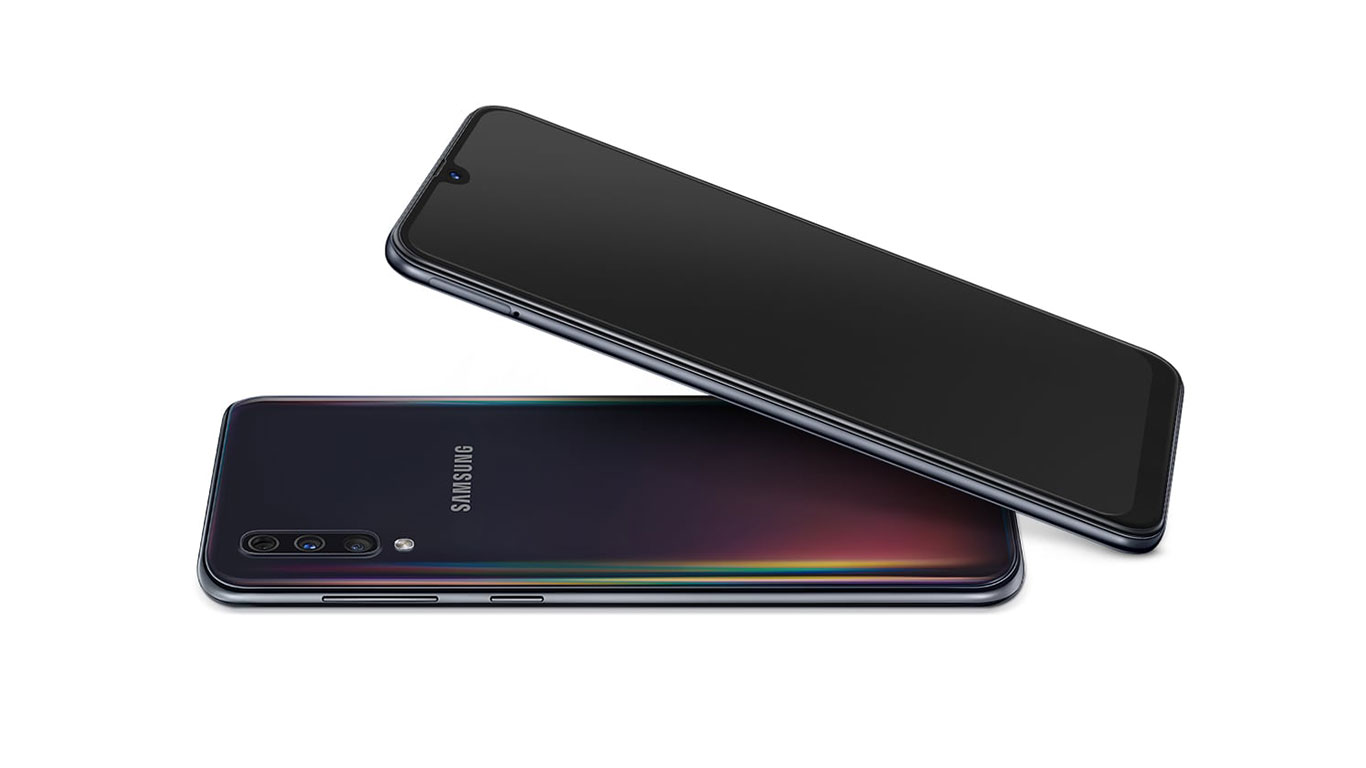 عکس و قیمت گوشی galaxy a50