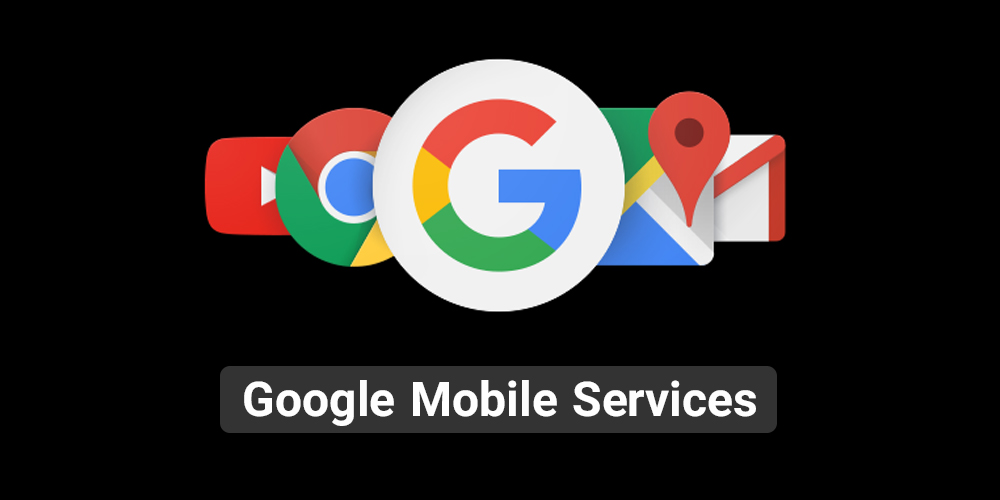 سرویس های موبایلی گوگل