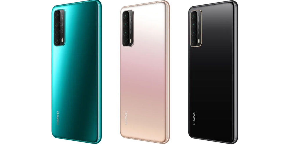 Huawei Y7a 9