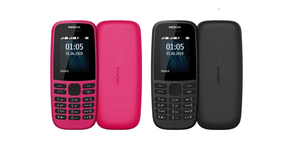 nokia 105 2019