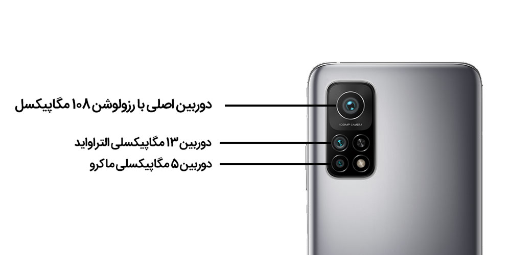 گوشی شیائومی می 10 تی پرو 5g 