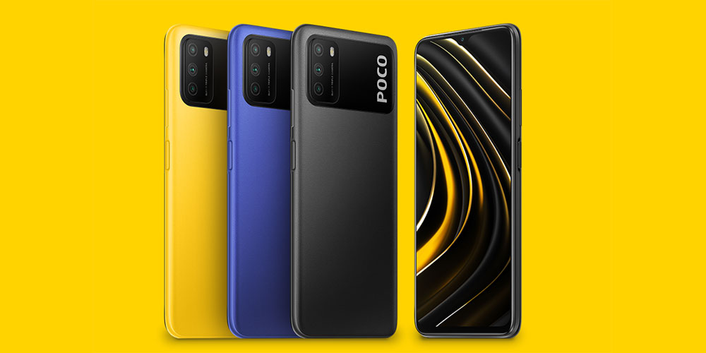 Xiaomi Poco M3