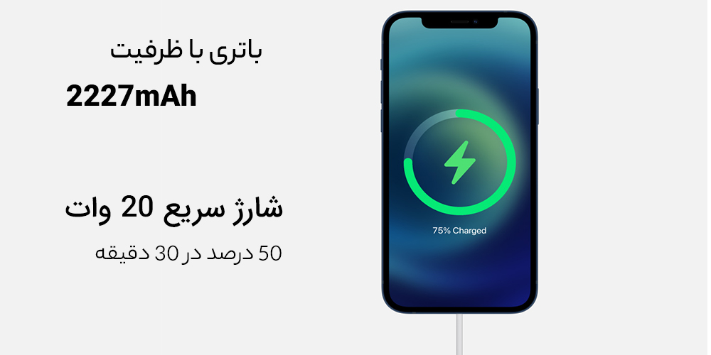 آیفون 12 مینی