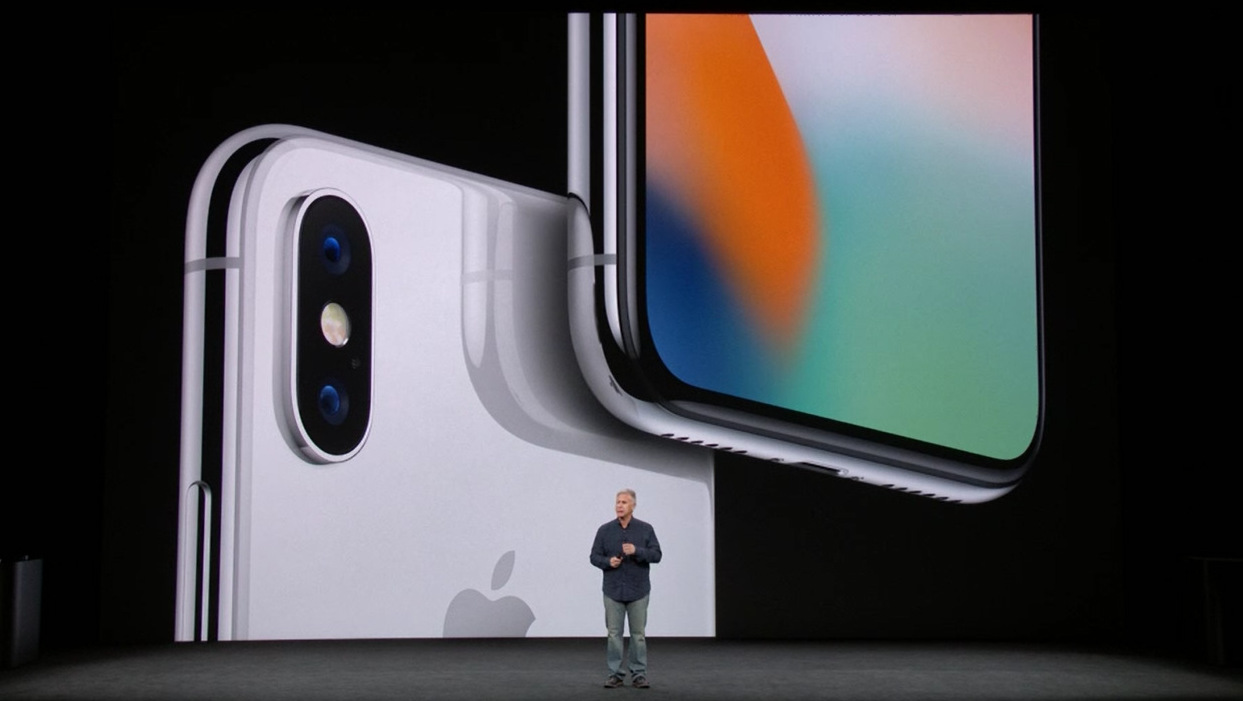 You are currently viewing آیفون ایکس (iphone x) معرفی شد