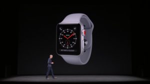Read more about the article سری سوم اپل واچ (Apple Watch Series 3) معرفی شد
