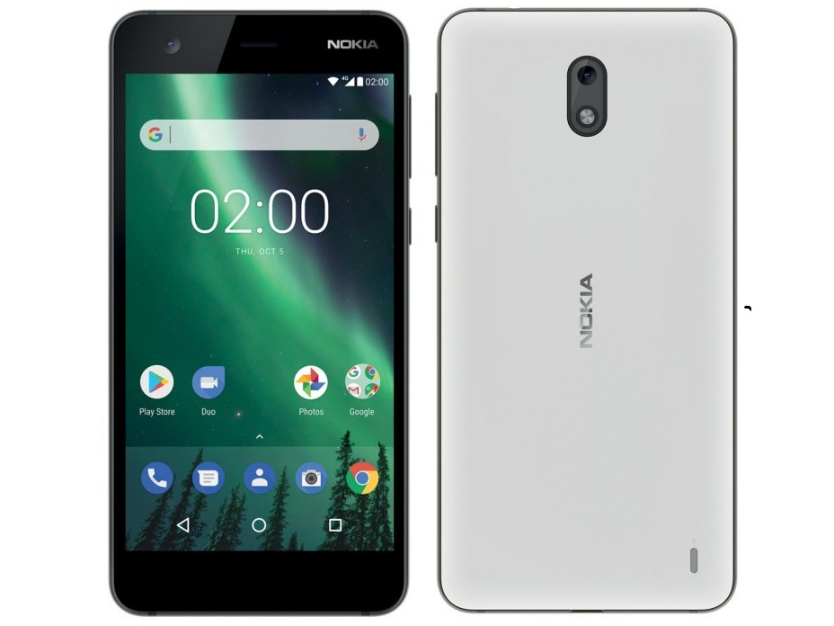 You are currently viewing مشخصات Nokia 2 توسط رده بندی Antutu Benchmark تایید شد