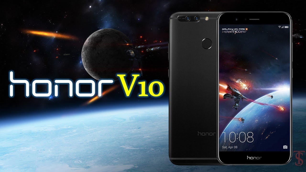 Honor V10 ترکیبی از Mate 10 و Mate 10 Pro، با قیمتی کمتر