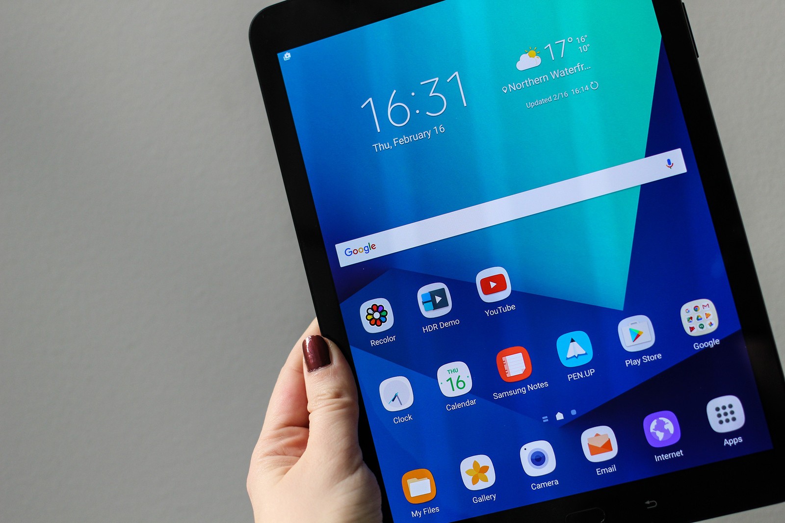You are currently viewing سامسونگ ، Galaxy Tab A را با دستیار Bixby معرفی می کند