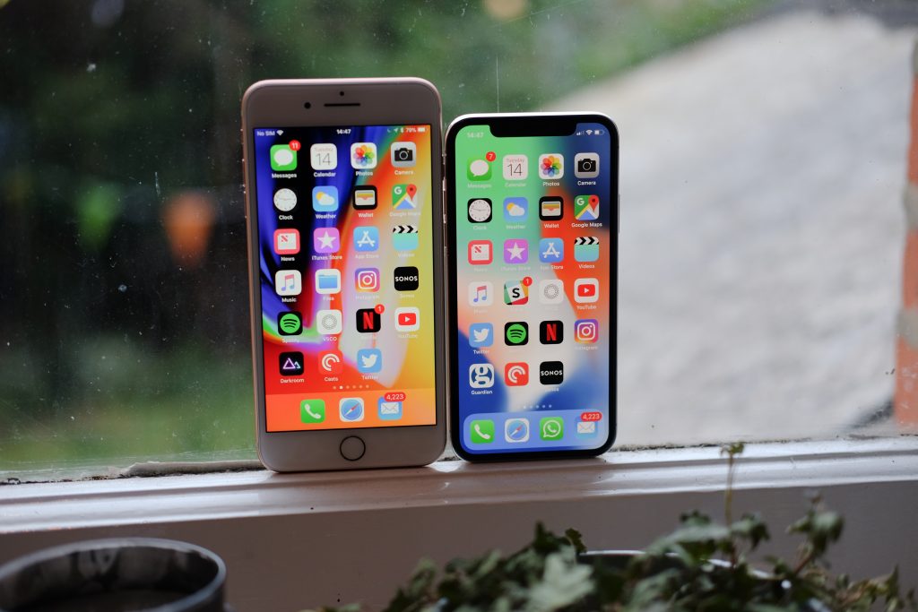 پیشرفته ترین تراشه های اپل به زودی در گوشی های آیفون 2018