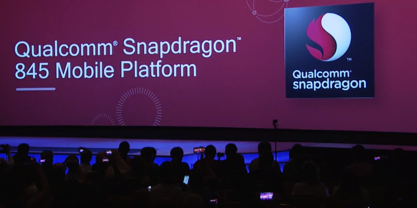 کوالکام مشخصات کامل Snapdragon 845 را اعلام می کند