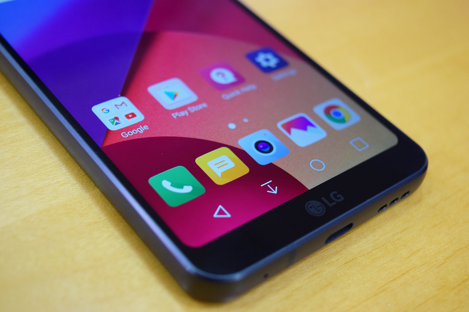 شایعات جدید در مورد گوشی LG G7