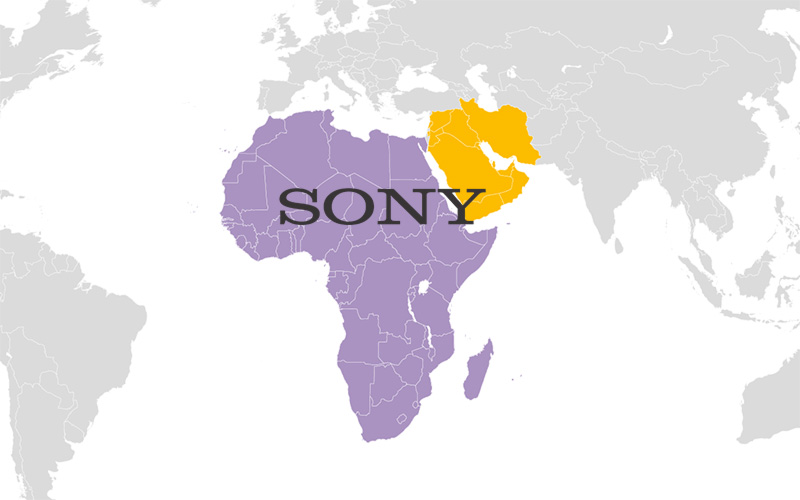 سونی موبایل فعالیت خود در خاورمیانه، ترکیه و آفریقا را متوقف خواهد کرد