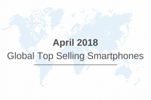 Read more about the article 10 گوشی پرفروش دنیا در ماه آوریل امسال کدام است؟