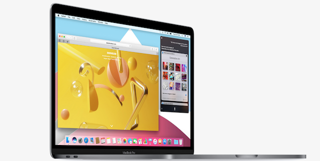 مشخصات نسل جدید MacBook Pro در بنچمارک معرفی شد