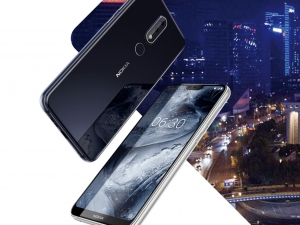 Read more about the article گوشی نوکیا X6 به صورت جهانی عرضه خواهد شد
