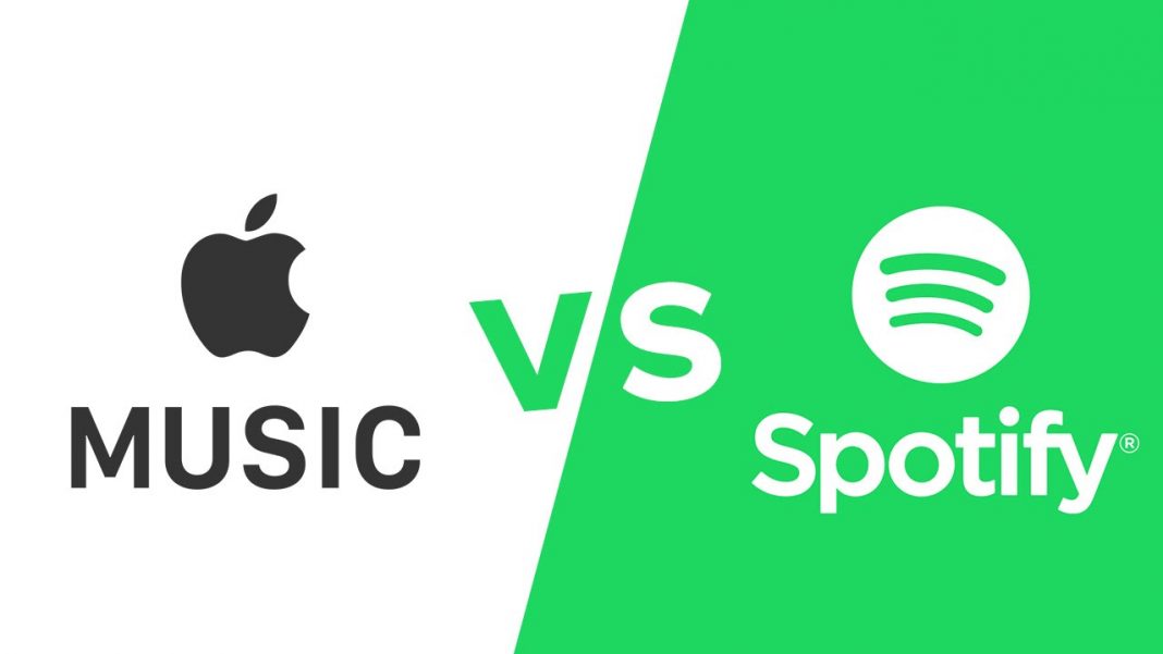 Read more about the article مقایسه جذب کاربر بین دو اپلیکیشن Apple Music و Spotify