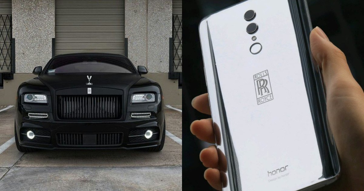 Read more about the article نسخه لوکس گوشی هوشمند آنر Note 10 با الهام از طراحی Rolls Royce