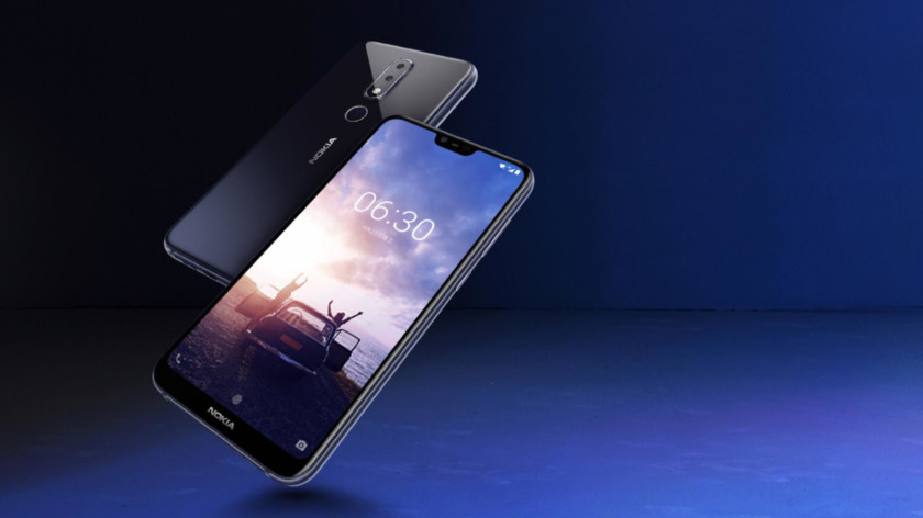 You are currently viewing گوشی هوشمند نوکیا X6 با نام نوکیا 6.1 پلاس در جهان عرضه خواهد شد
