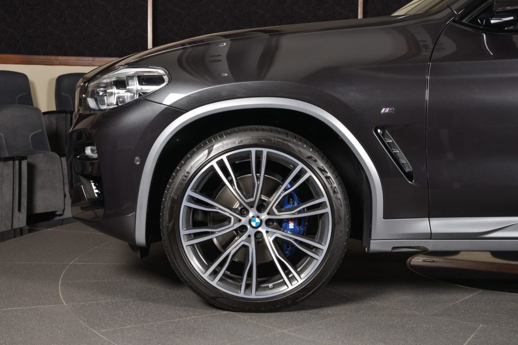 رینگ BMW X4 2019