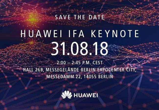 Huawei IFA 