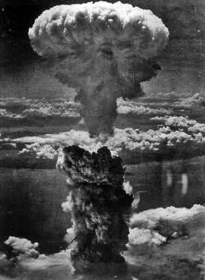 هیروشما و بمب هسته ای