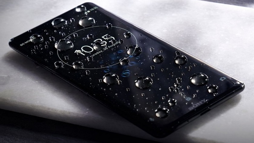 گوشی هوشمند سونی اکسپریا XZ3 به صورت رسمی معرفی شد