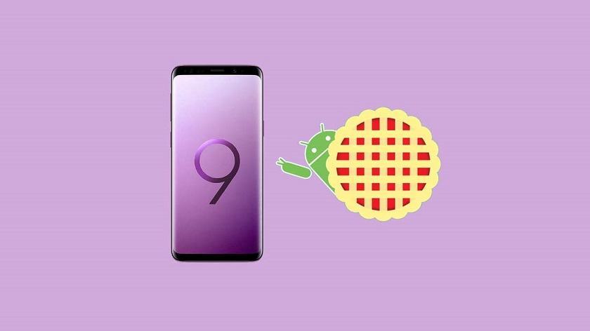 گوشی های سامسونگ گلکسی S9 و +S9، اندروید 9.0 Pie را دریافت خواهند کرد