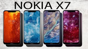 Read more about the article HMD گوشی هوشمند نوکیا X7 را به صورت رسمی معرفی کرد