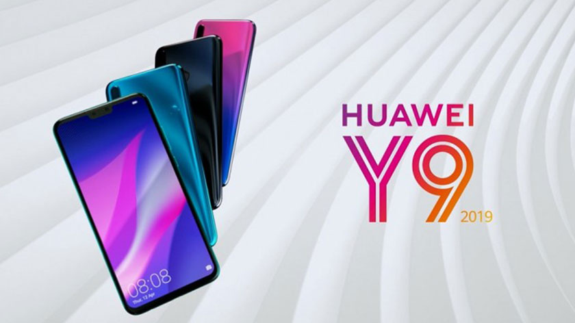 You are currently viewing کمپانی هواوی گوشی هوشمند Y9 2019 را به صورت رسمی معرفی کرد