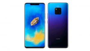 Read more about the article هواوی Mate 20 Pro [ اولین ایراد در بخش 3D Face Unlocking ]