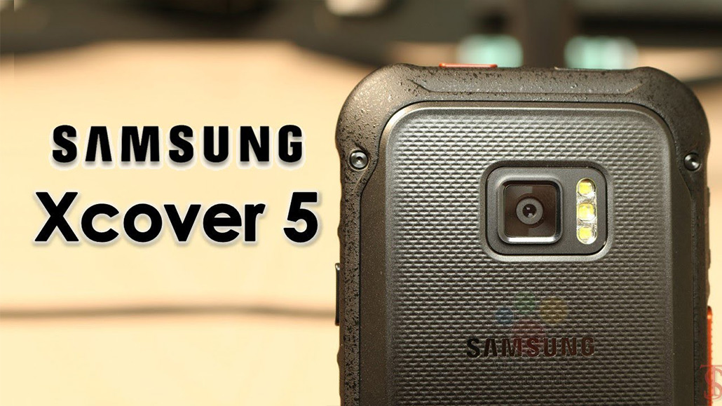 شایعات درباره Galaxy XCover5 سامسونگ