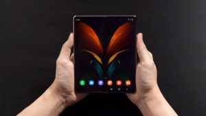 Read more about the article اولین جزئیات سامسونگ Galaxy Z Fold 2