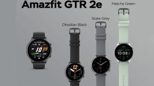 Read more about the article بررسی ساعت هوشمند GTR 2E