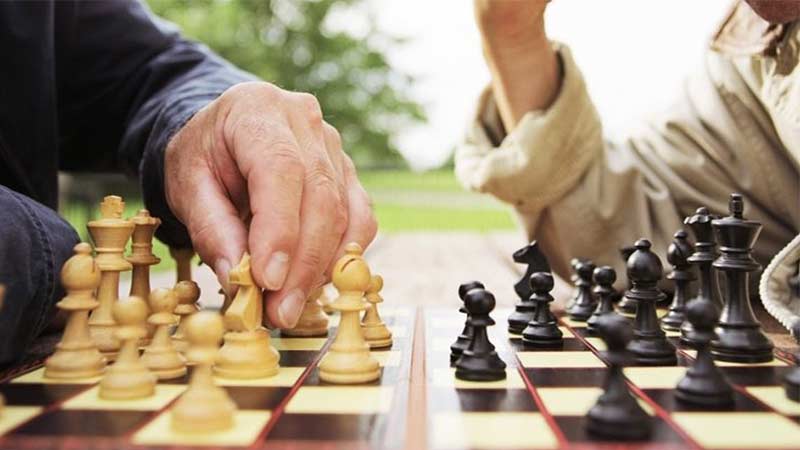 3- Chess Time – شطرنج چند نفره
