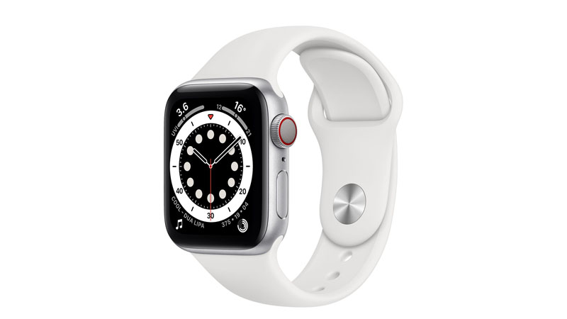 طراحی و ظاهر apple watch 6